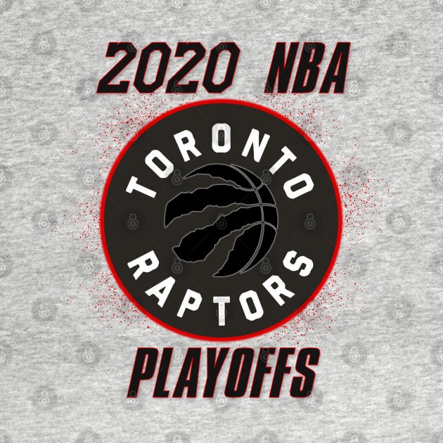 Toronto Raptors by Ekim.B